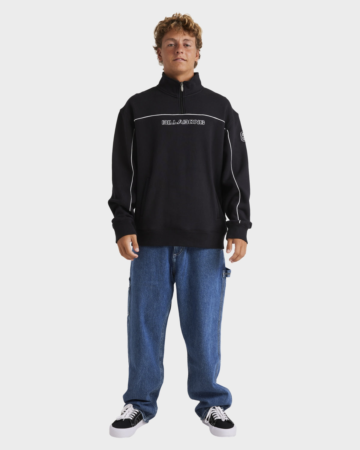 BRACKET 1/4 ZIP