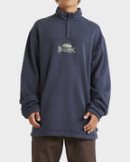 Mens King Prawn Pullover