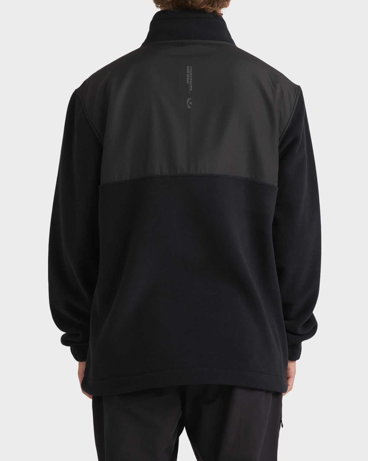 Mens Boundary Lite Pullover