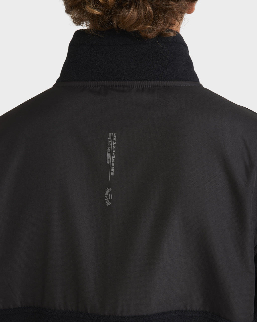 Mens Boundary Lite Pullover