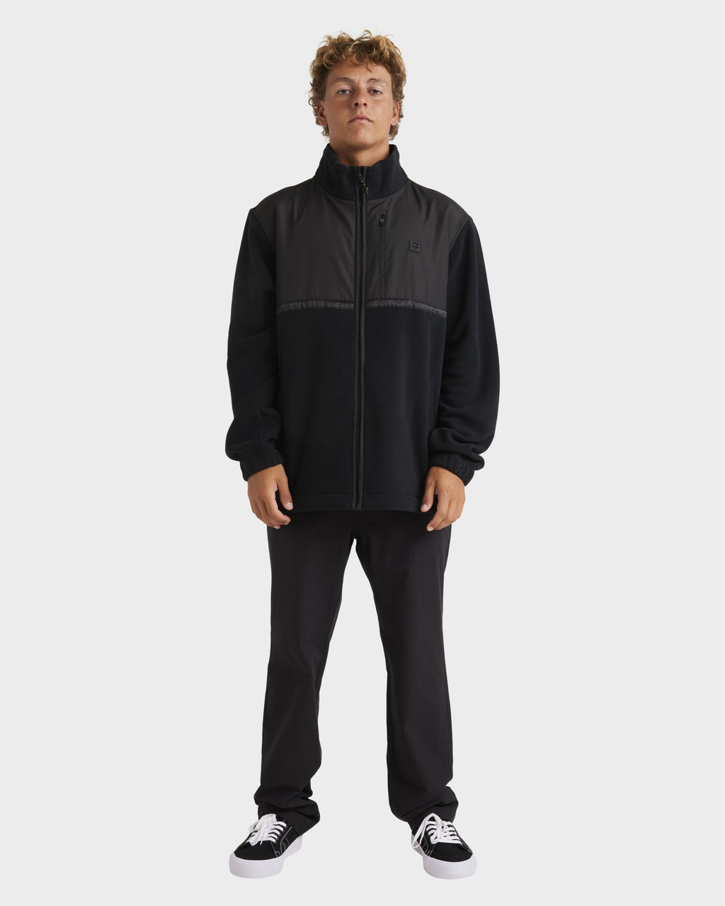 Mens Boundary Lite Pullover