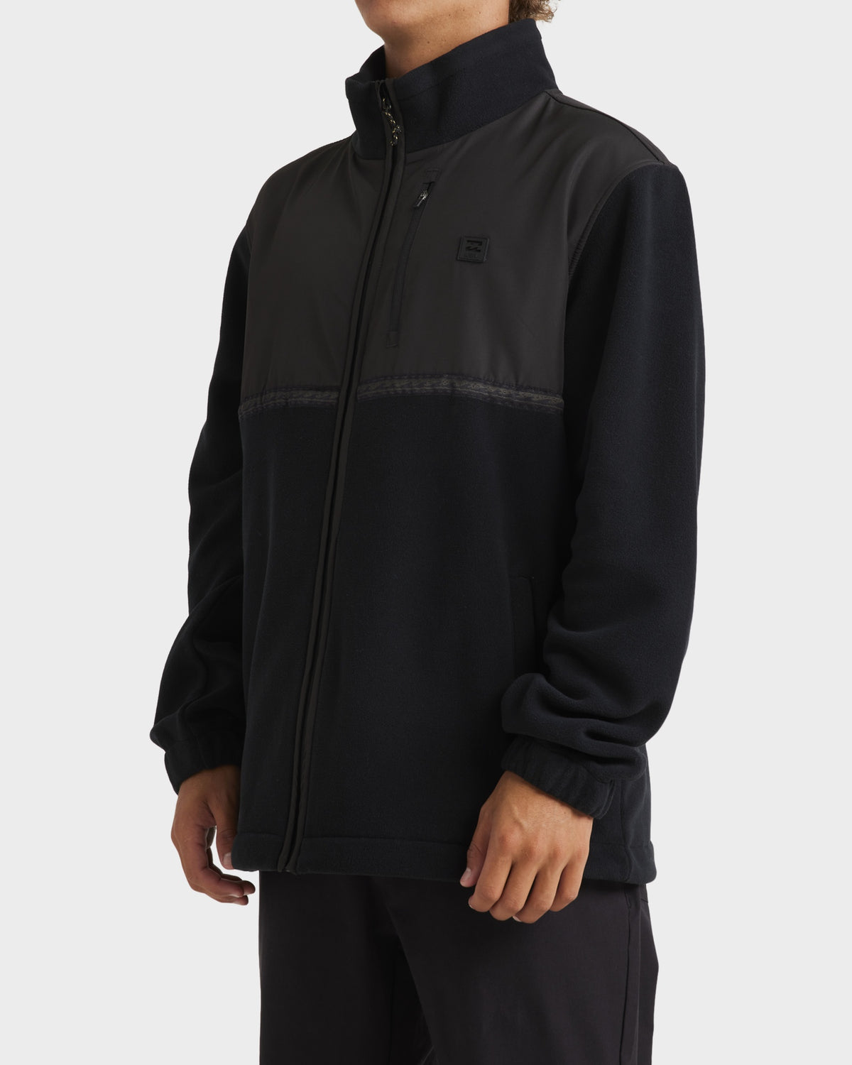 Mens Boundary Lite Pullover