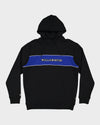 Mens Bracket Wave Pop Pullover Hoodie