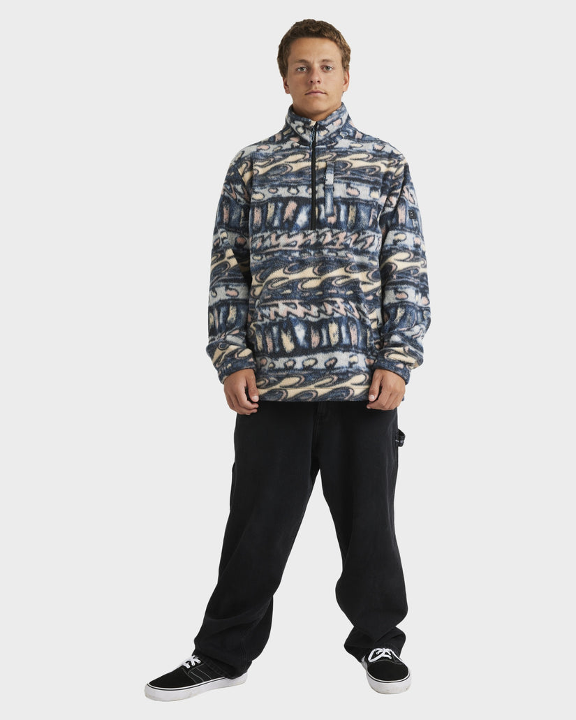 Mens Occy Heritage Pullover Sweatshirt