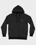 Mens Revolt Zip Zip Up Hoodie