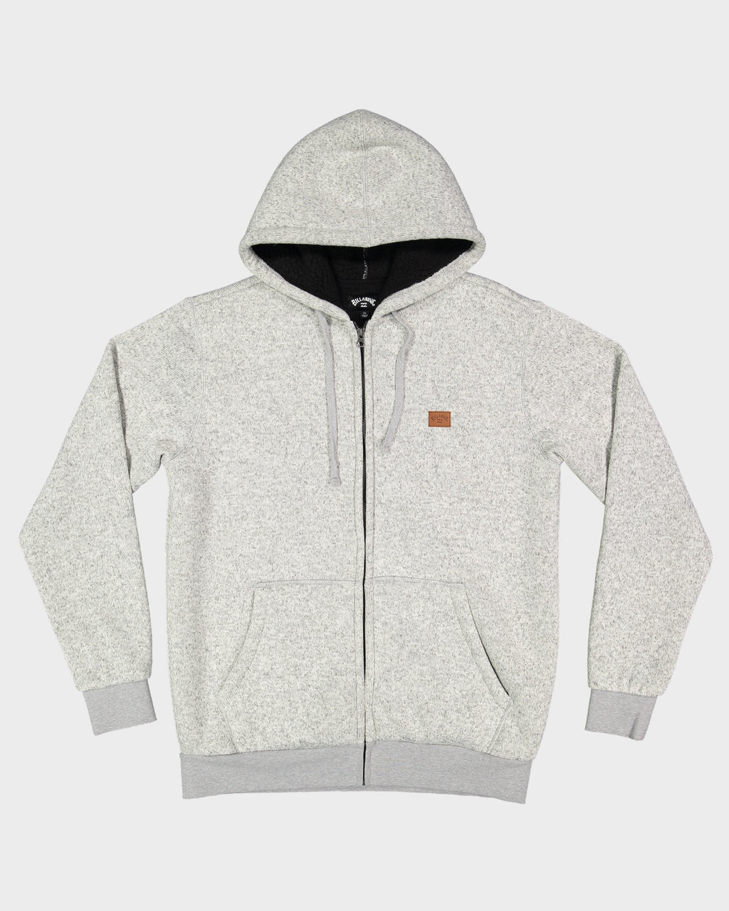 Mens Revolt Zip Zip Up Hoodie