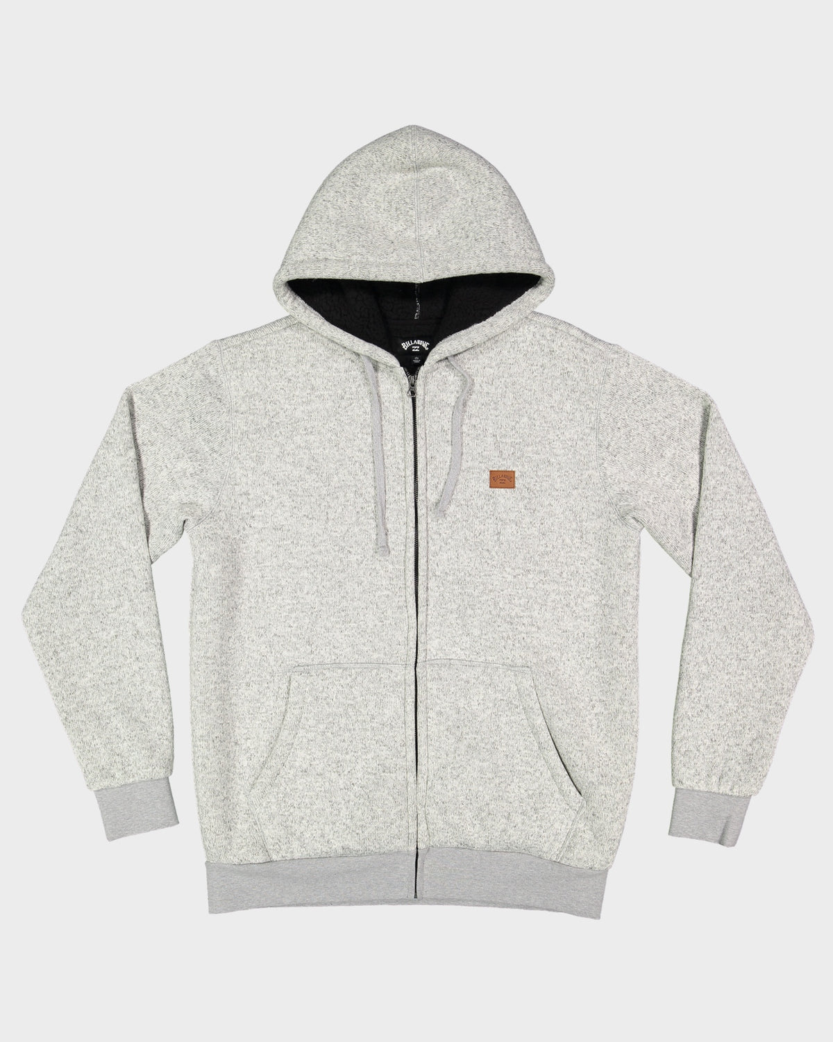 Mens Revolt Zip Zip Up Hoodie