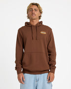 WALLED POP HOOD