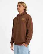 WALLED POP HOOD
