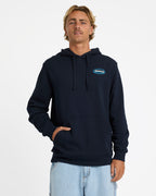 WALLED POP HOOD