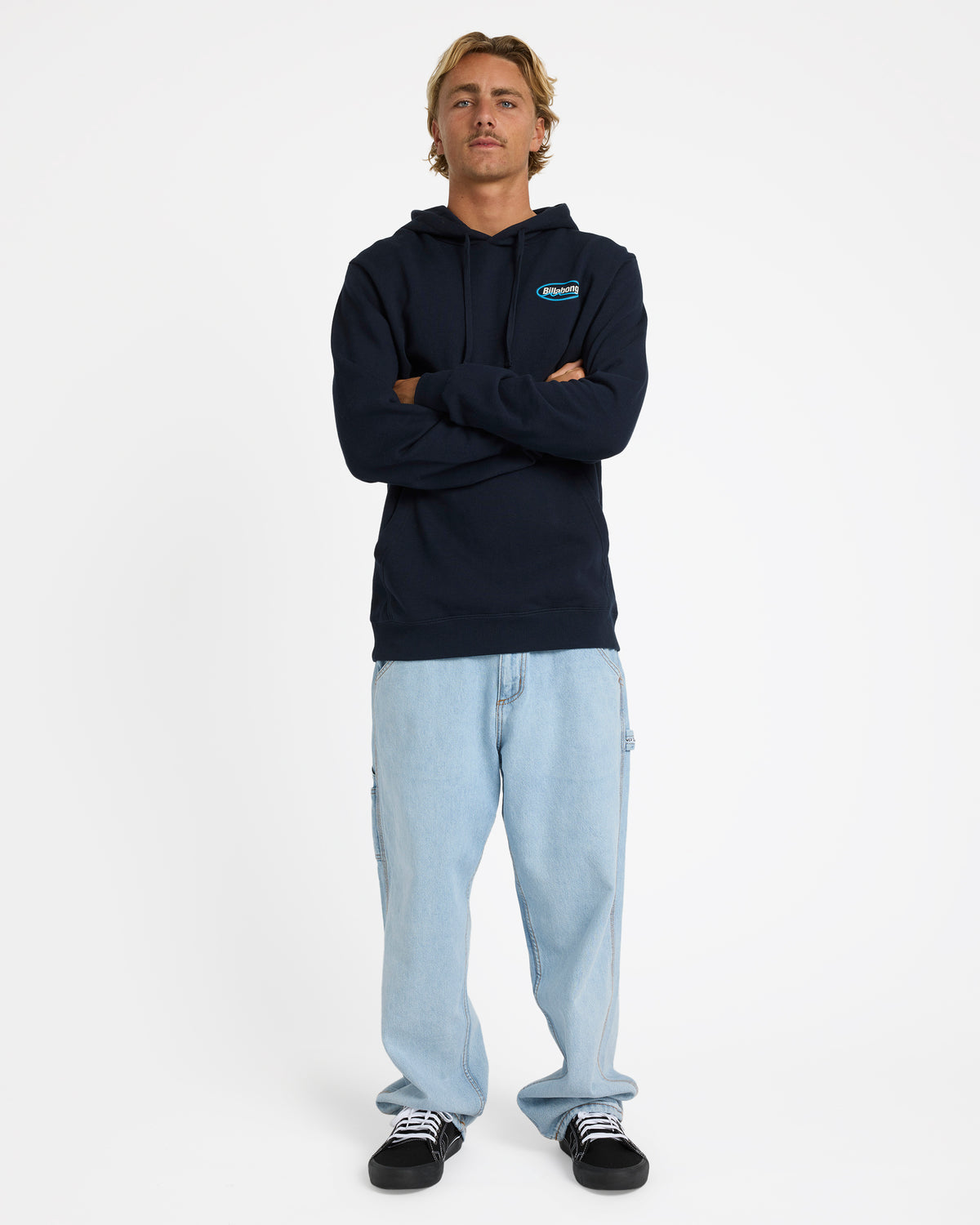 WALLED POP HOOD