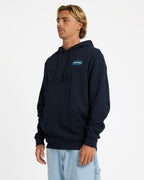 WALLED POP HOOD