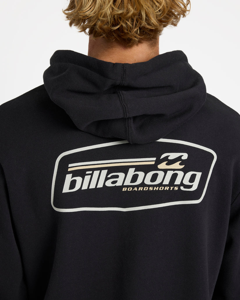 SUPPLY POP HOOD