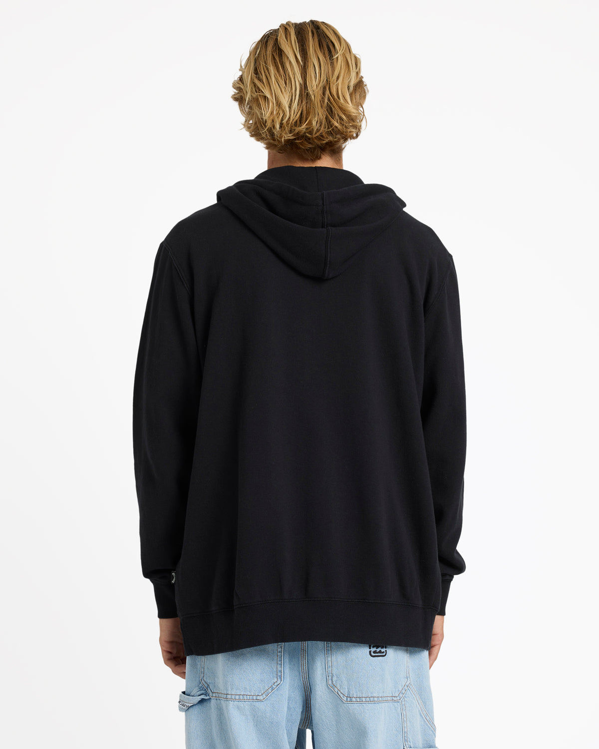 Mens Premium WW Zip Up Hoodie