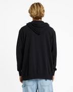Mens Premium WW Zip Up Hoodie