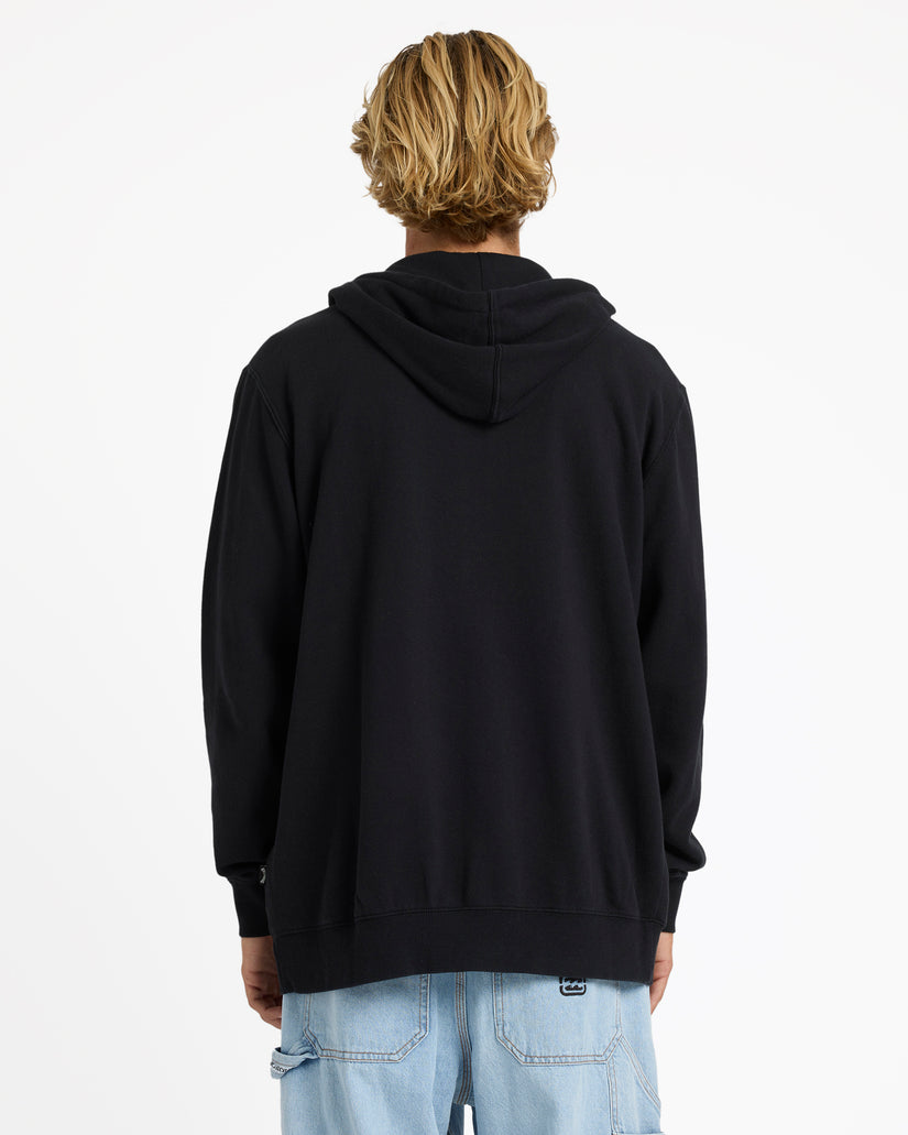 Mens Premium WW Zip Up Hoodie