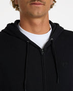 Mens Premium WW Zip Up Hoodie