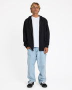 Mens Premium WW Zip Up Hoodie