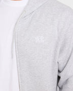 Mens Premium Zip Through Hoodie