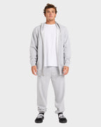 Mens Premium Zip Through Hoodie