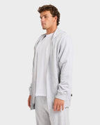 Mens Premium Zip Through Hoodie