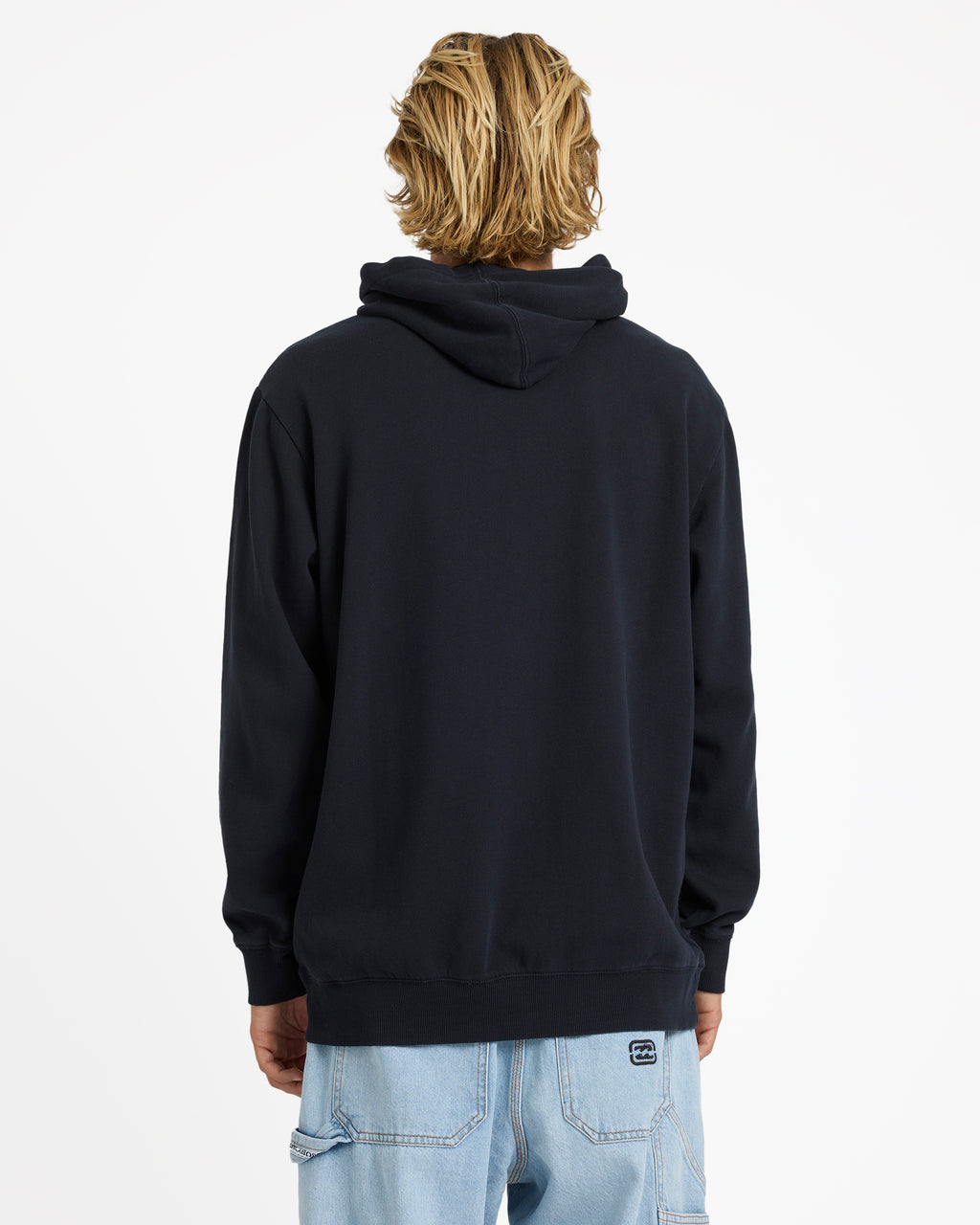 Mens Premium WW Pulloverg Hoodie