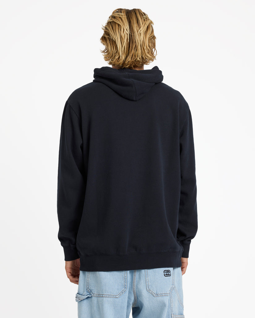 Mens Premium WW Pulloverg Hoodie
