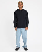 Mens Premium WW Pulloverg Hoodie