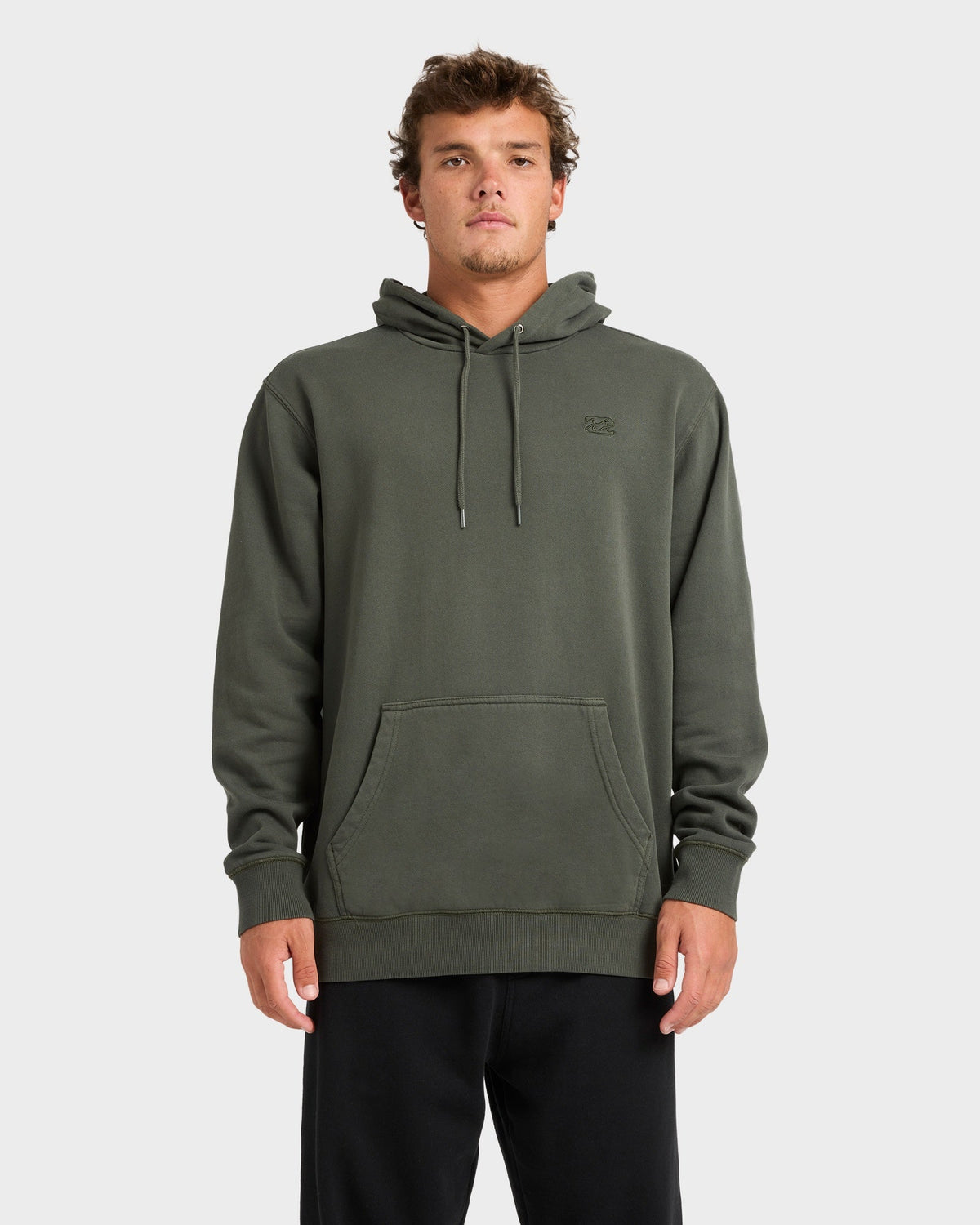 Mens Premium Pullover Hoodie