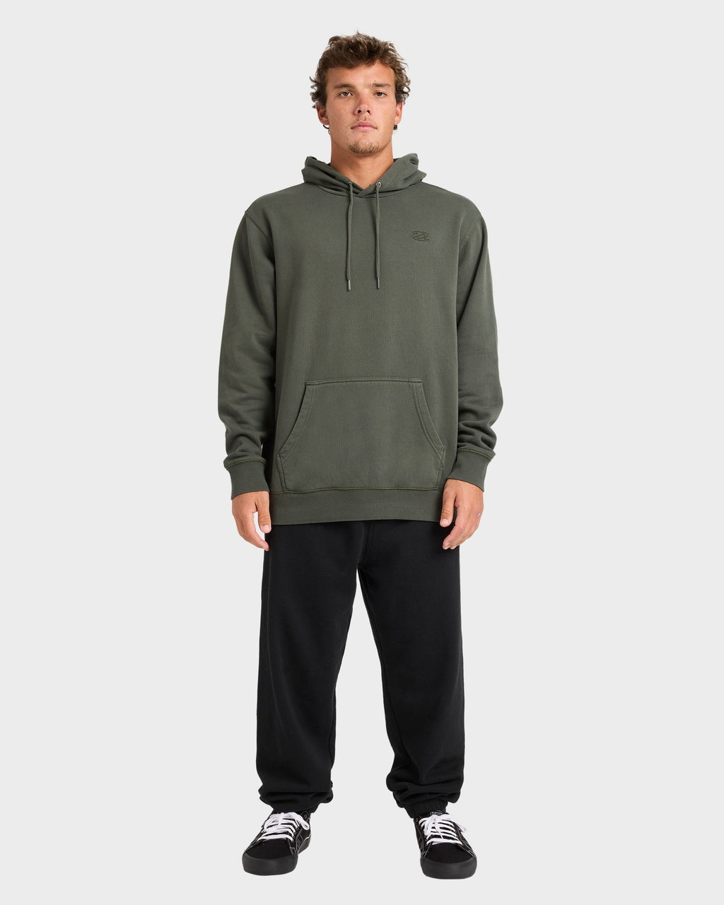 Mens Premium Pullover Hoodie