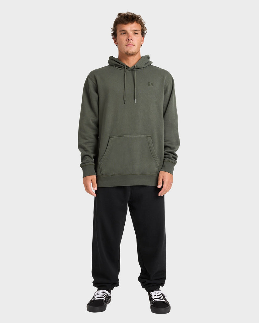 Mens Premium Pullover Hoodie