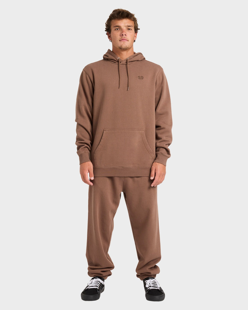 Mens Premium Pullover Hoodie