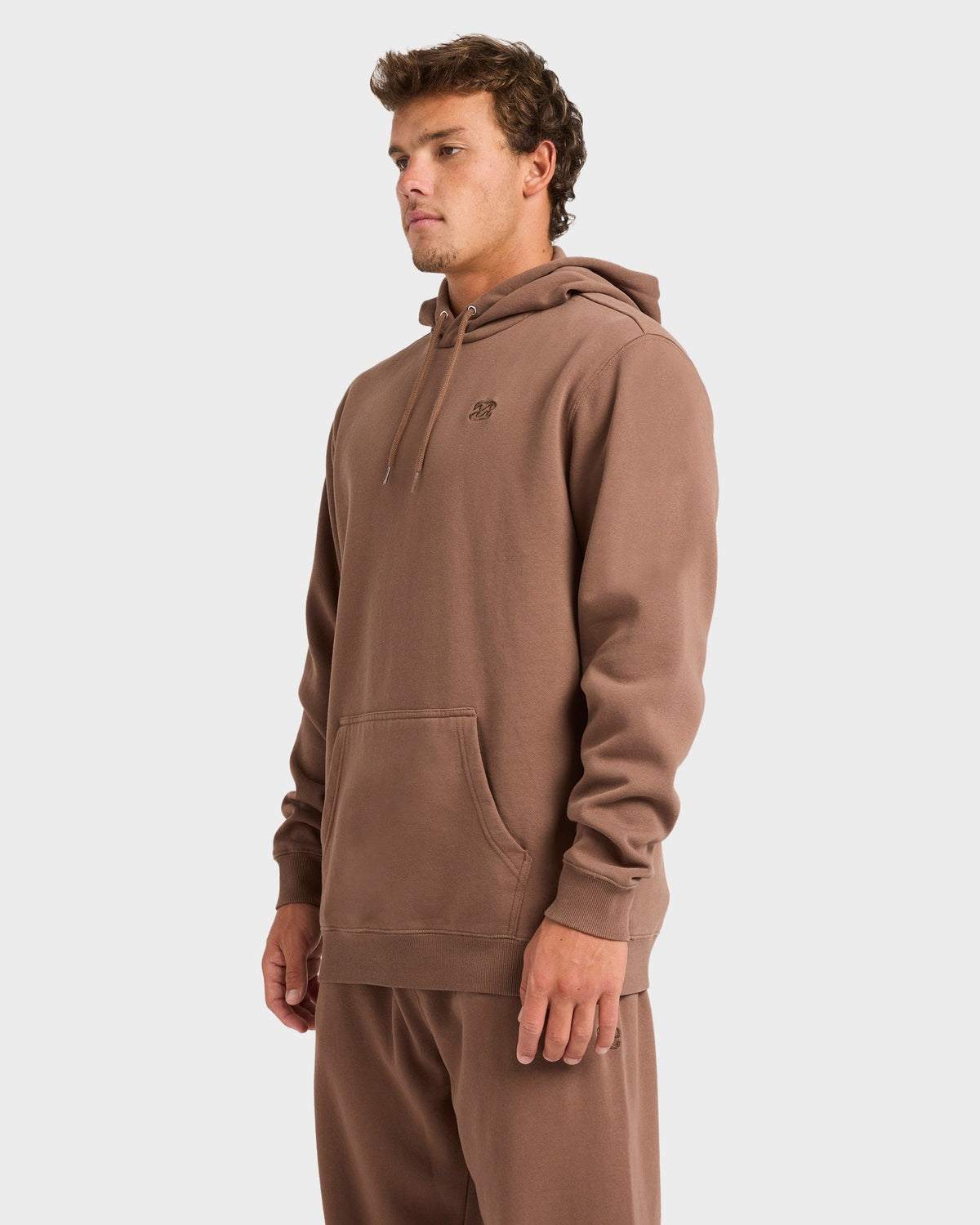 Mens Premium Pullover Hoodie