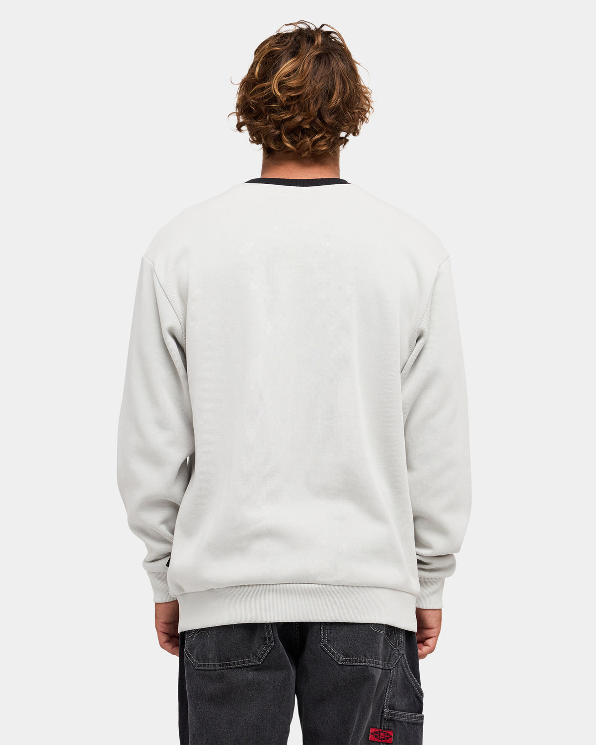 Mens Immortal Core Crew Neck