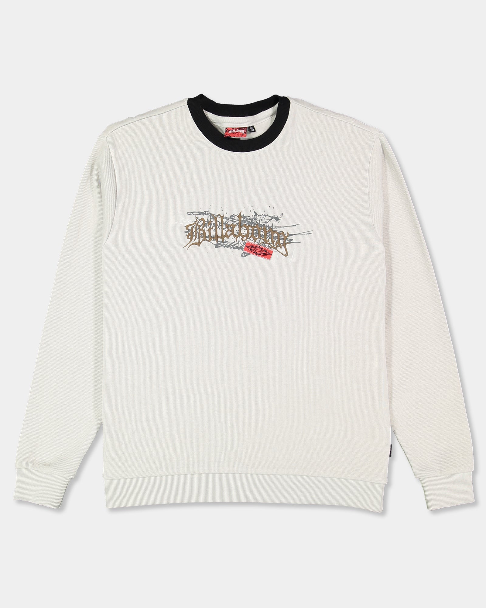Mens Immortal Core Crew Neck