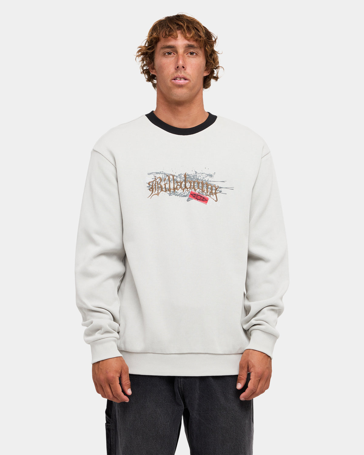 Mens Immortal Core Crew Neck