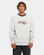 Mens Immortal Core Crew Neck