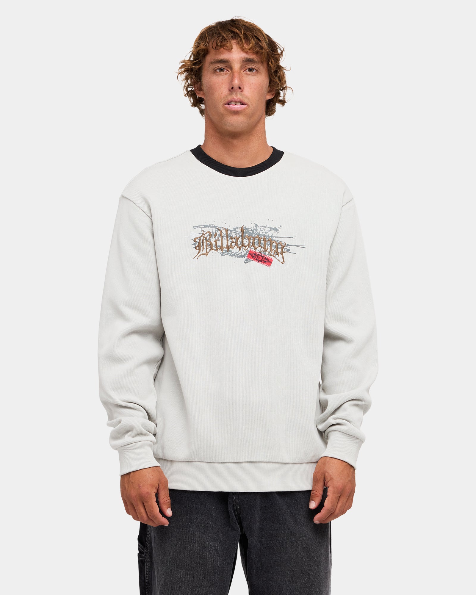 Mens Immortal Core Crew Neck
