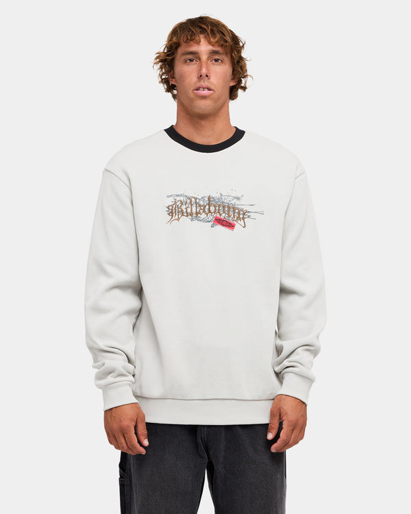 Mens Immortal Core Crew Neck