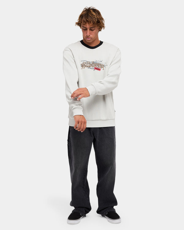 Mens Immortal Core Crew Neck