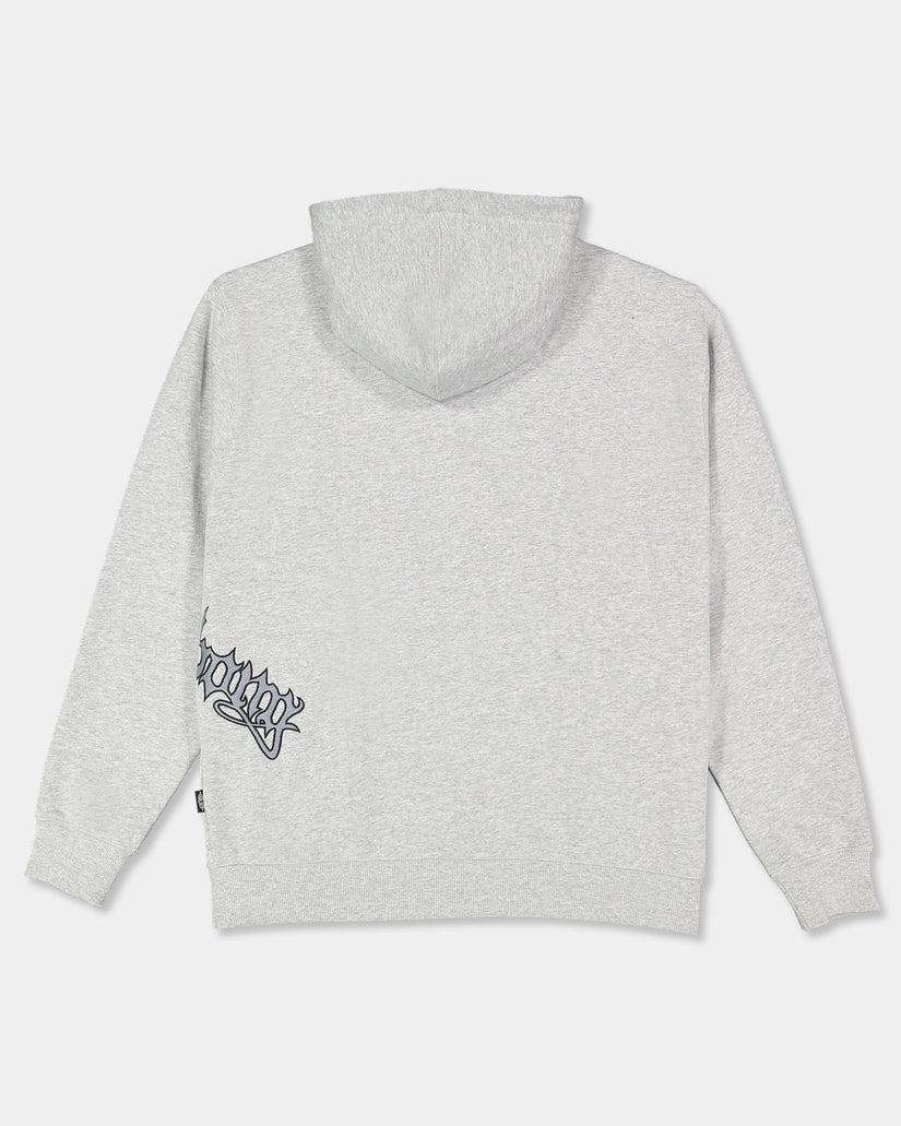 Mens Tilt Zip Up Hoodie