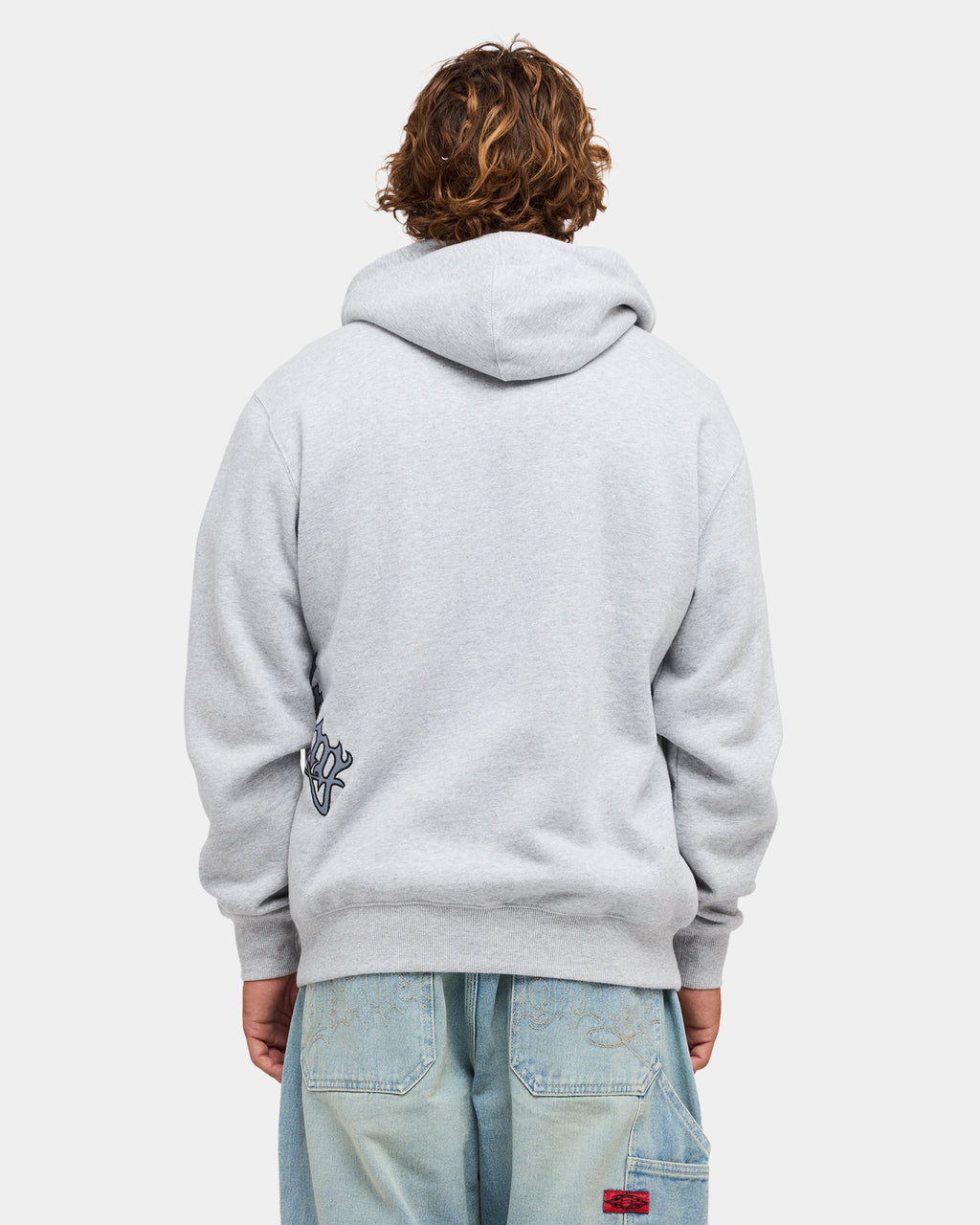Mens Tilt Zip Up Hoodie