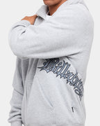 Mens Tilt Zip Up Hoodie