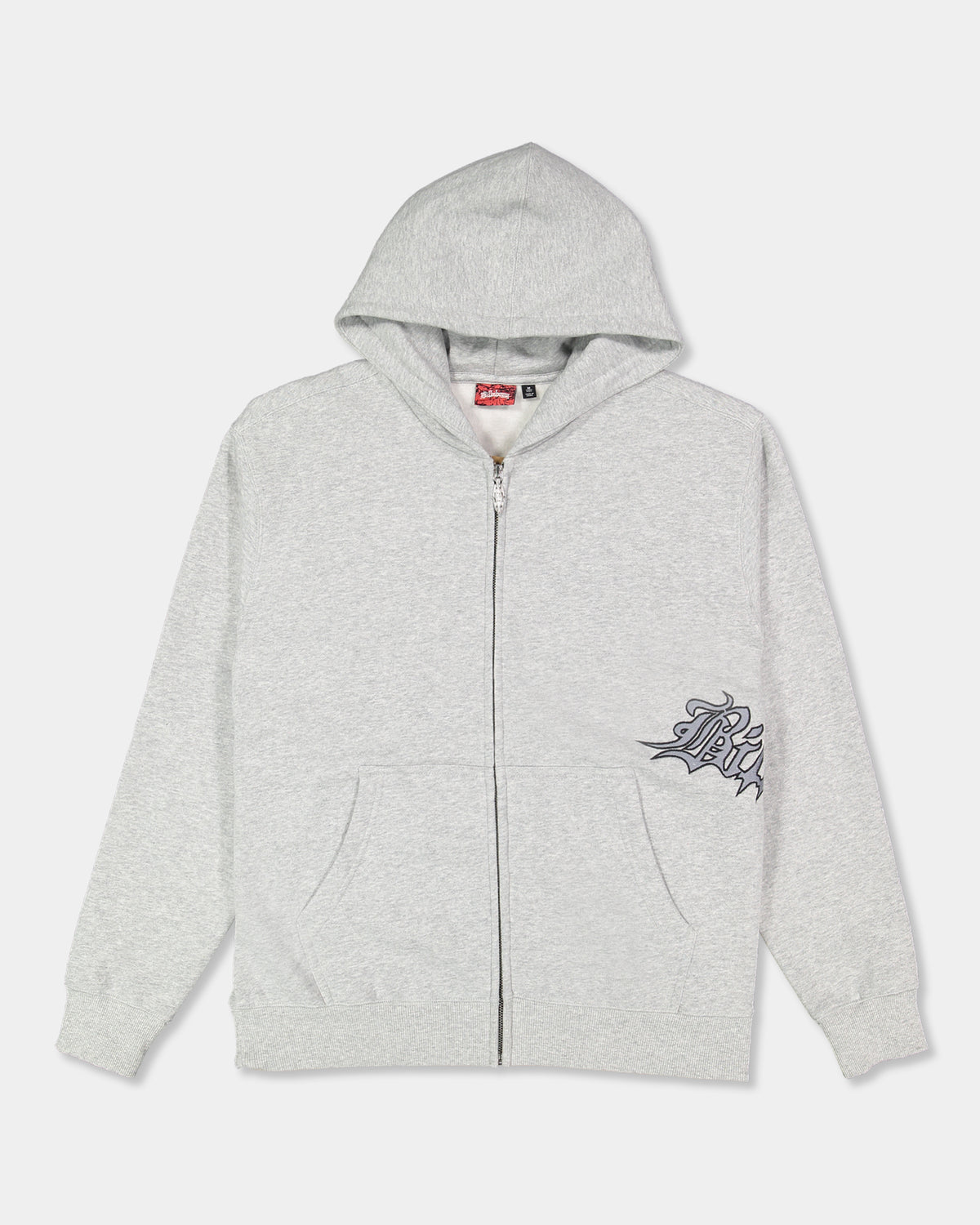 Mens Tilt Zip Up Hoodie