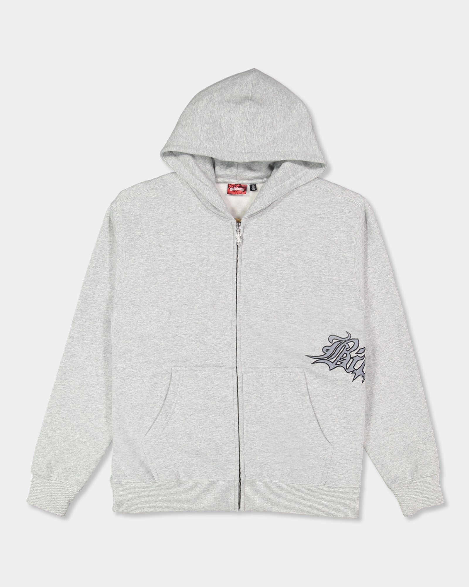 Mens Tilt Zip Up Hoodie