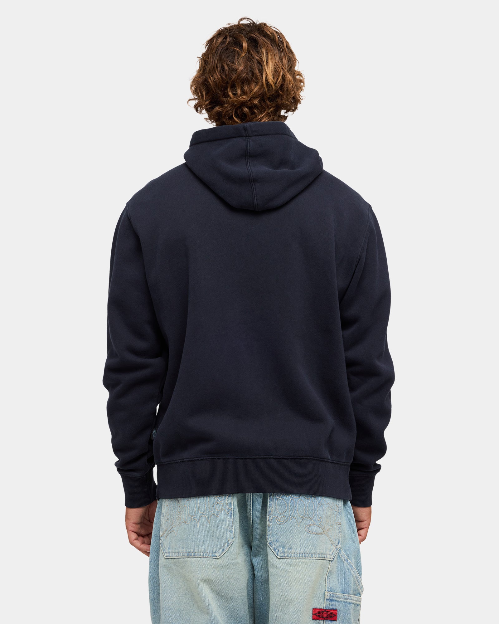 Mens Immortal Diamond Zip Up Hoodie