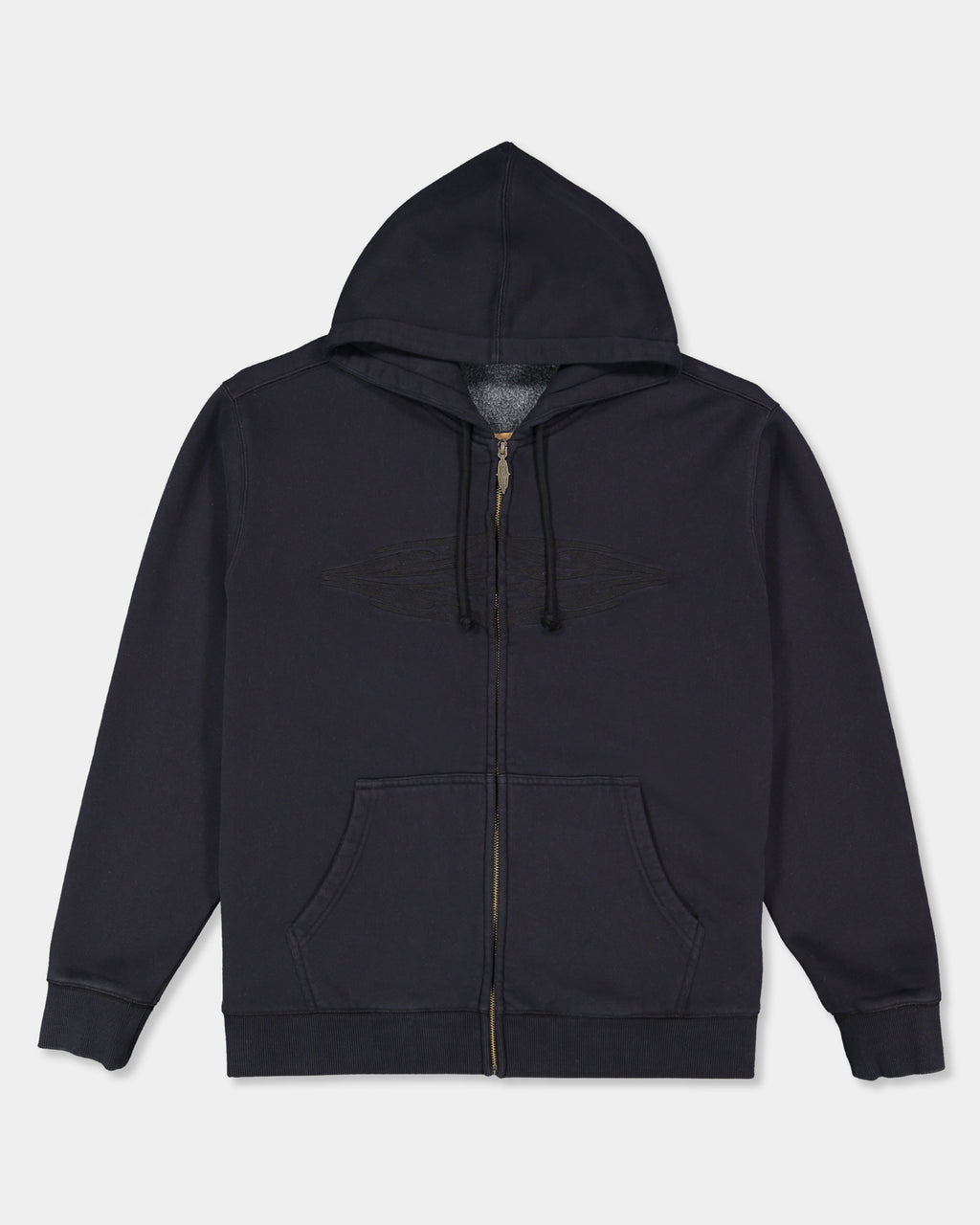 Mens Immortal Diamond Zip Up Hoodie