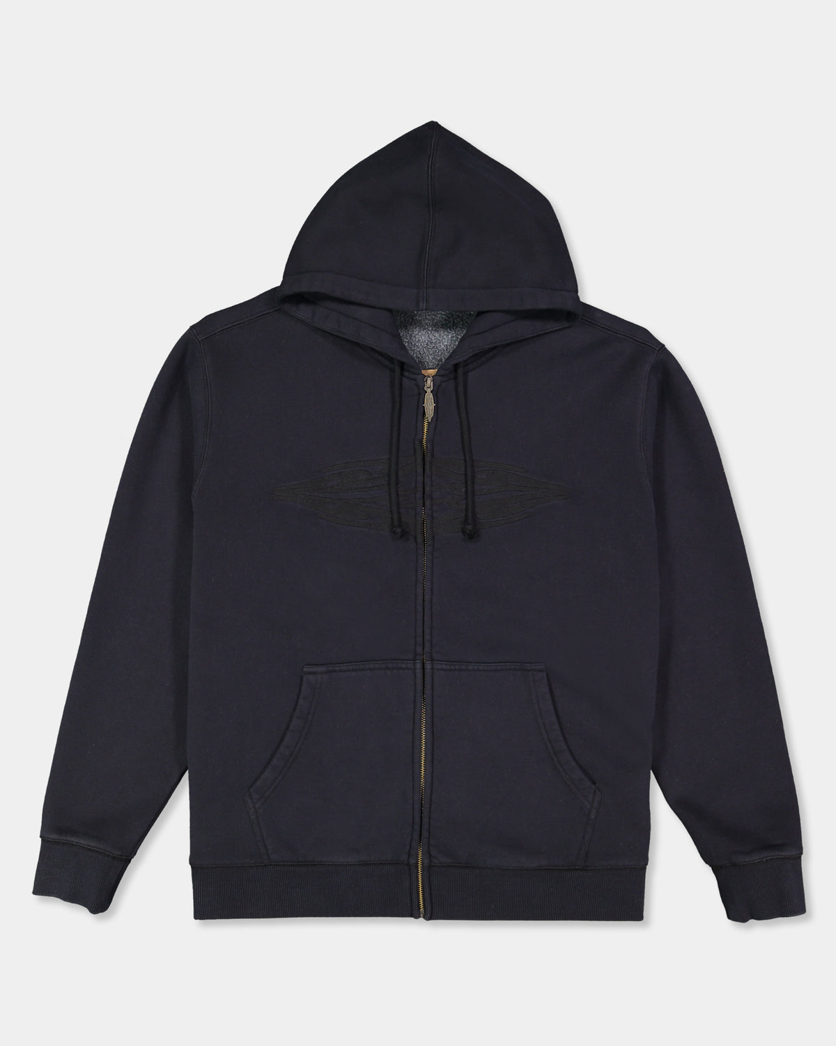 Mens Immortal Diamond Zip Up Hoodie