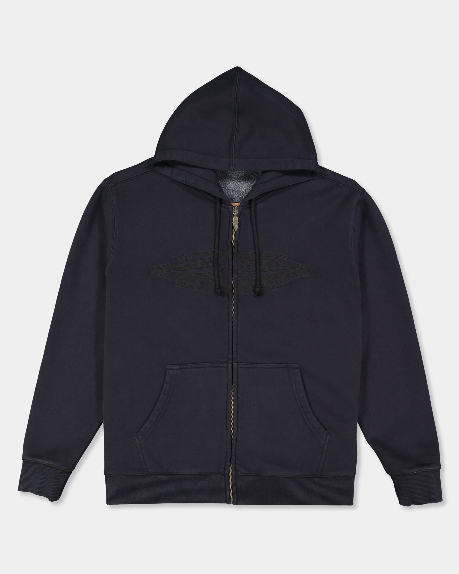Mens Immortal Diamond Zip Up Hoodie
