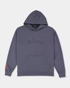 Mens Immortal Distress Pullover Hoodie